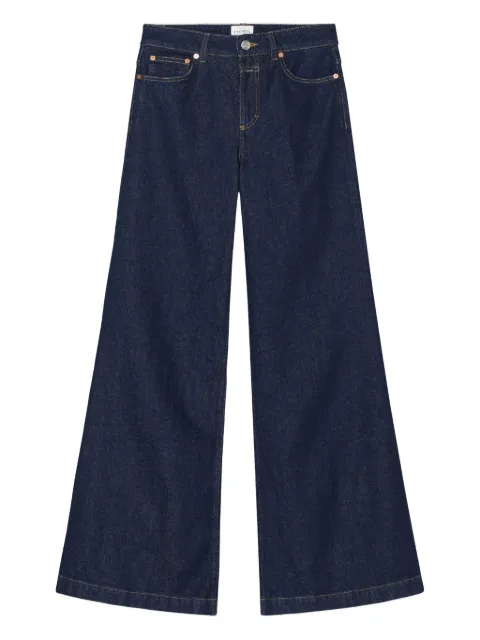 Closed wide-leg jeans