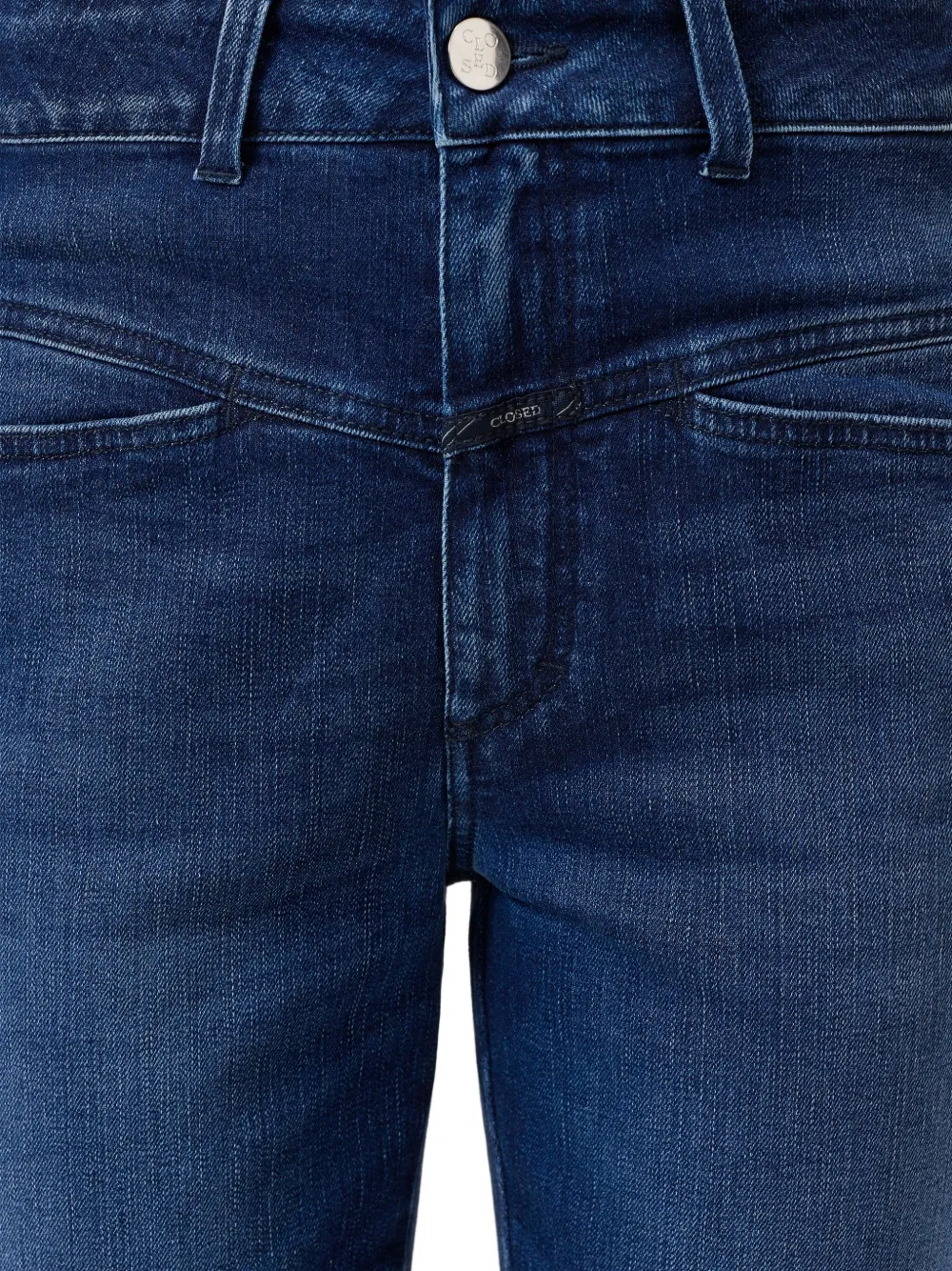 Closed Pedal Pusher jeans Blauw