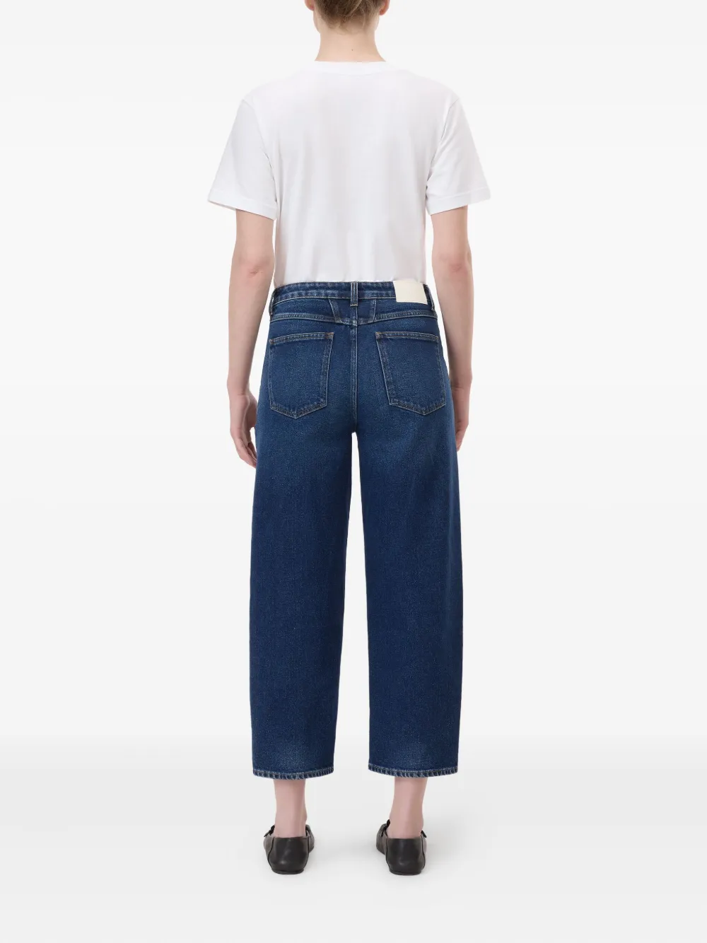 Closed Stover-X jeans met dubbele zak Blauw