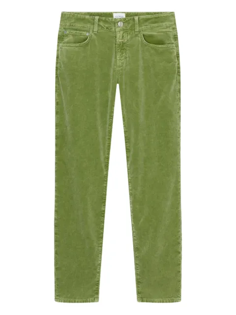 Closed Baker velvet trousers