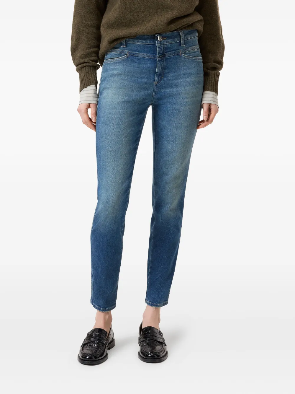 Closed Skinny jeans - Blauw