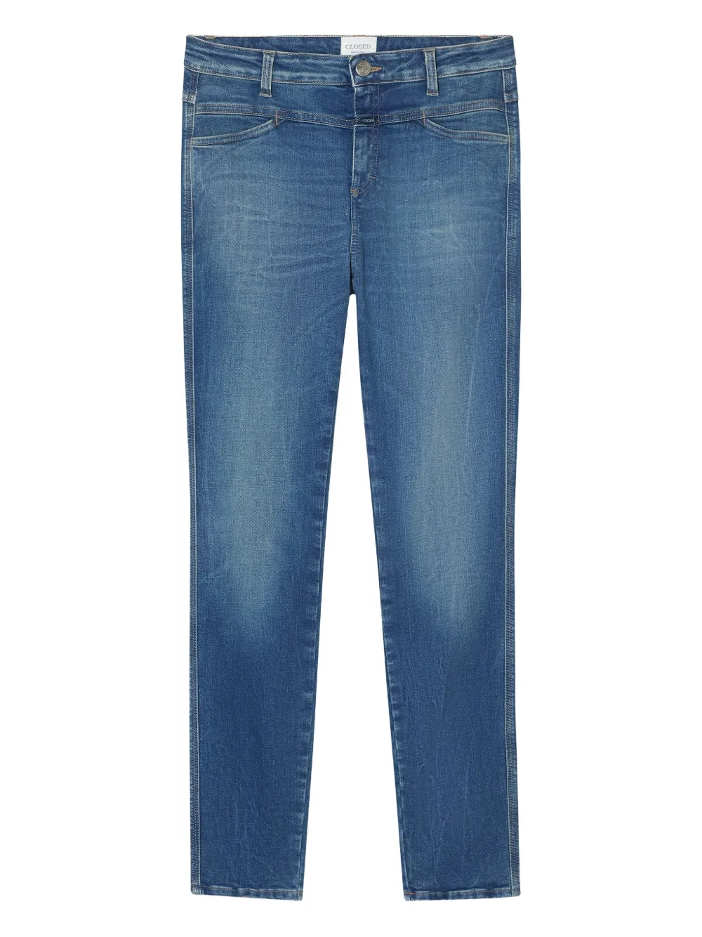 Closed Jeans slim - Blu