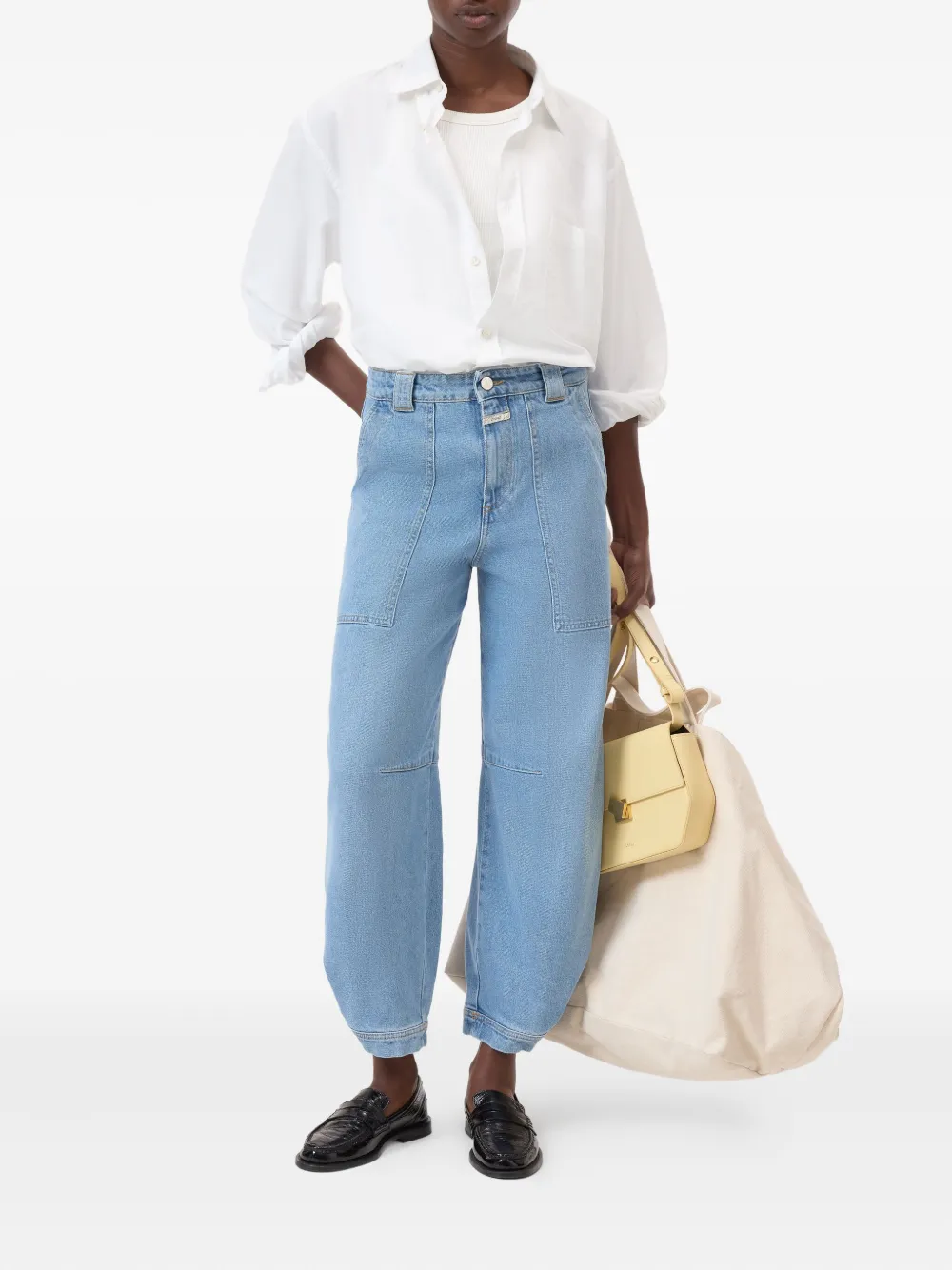 Closed Rhannon jeans Blauw