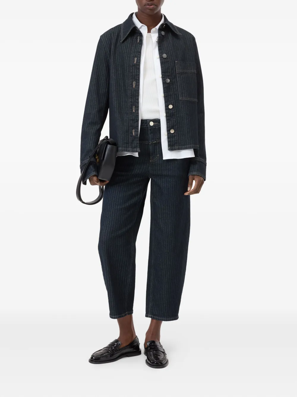 Closed Stover-X jeans Blauw