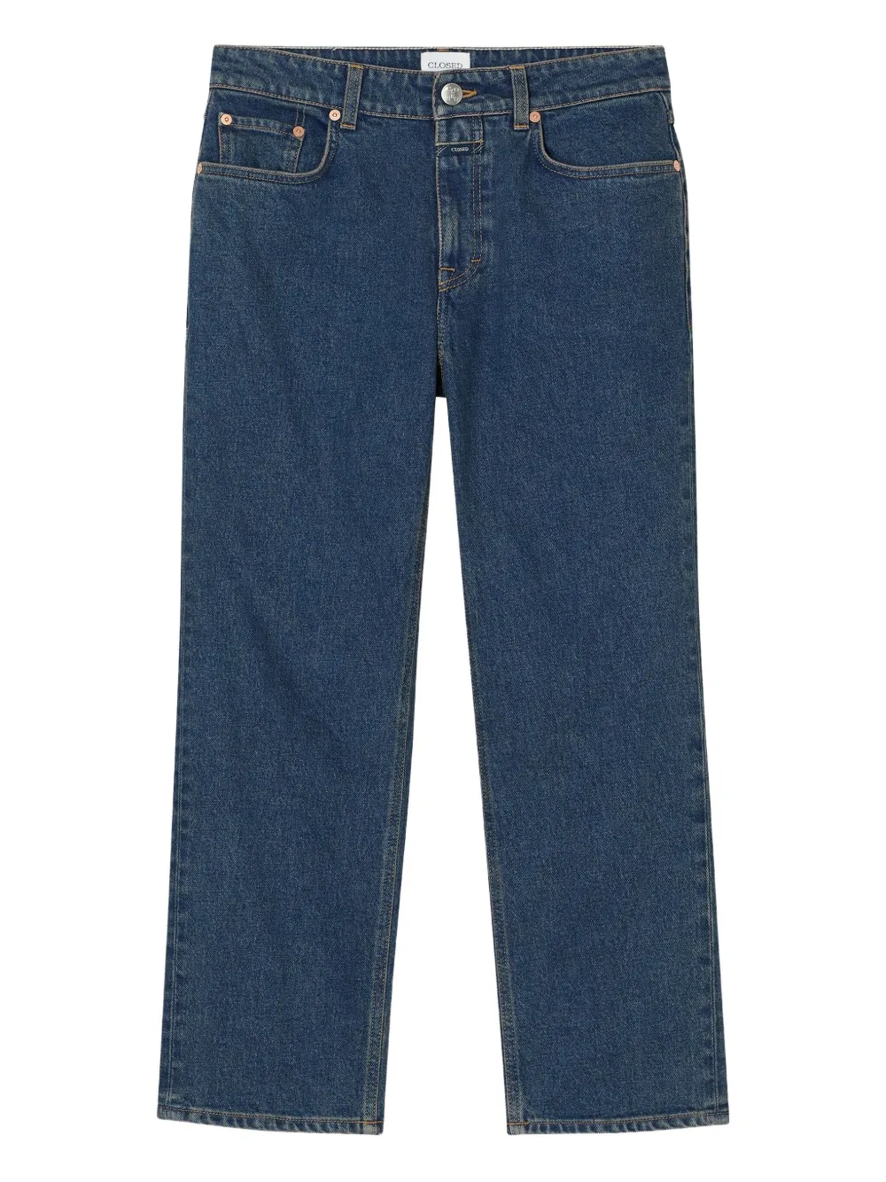 Closed logo-patch jeans | Blue | Image 1