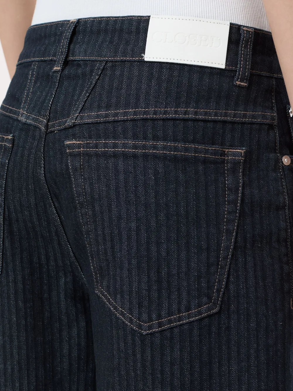 Closed Jazzie jeans Blauw
