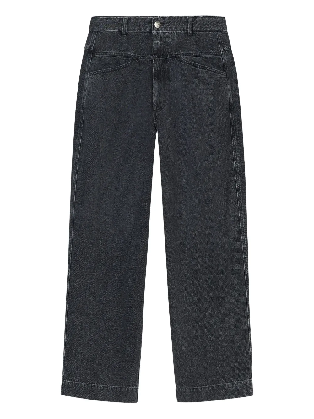 Closed wide-leg jeans | Grey | Image 1