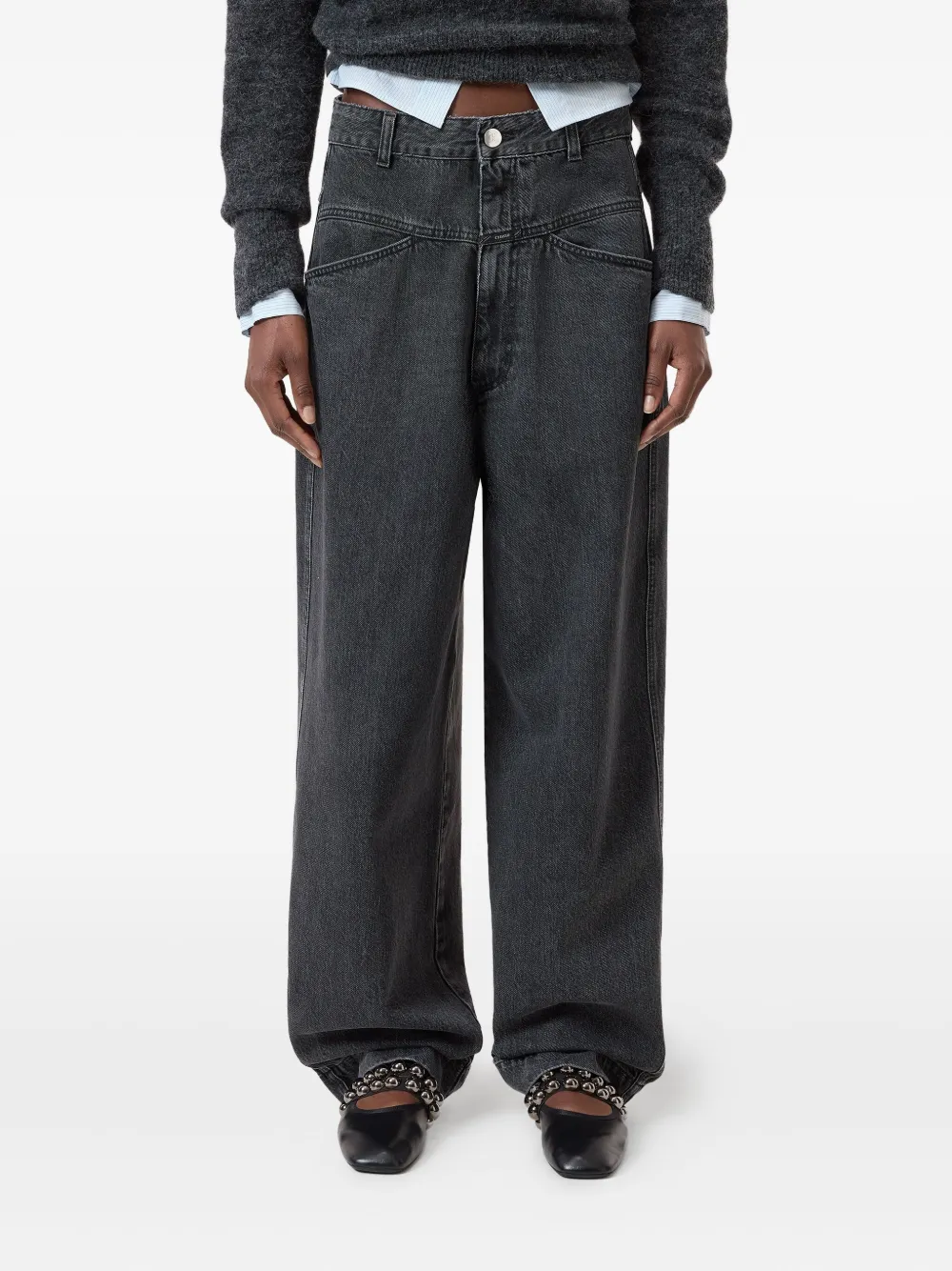 Closed wide-leg jeans | Wide-Leg Jeans | Image 2