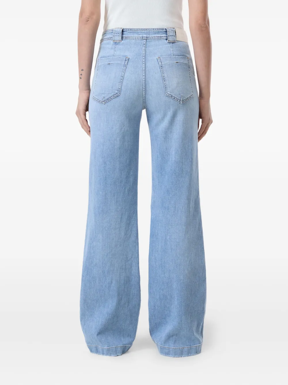 Closed Aria jeans Blauw