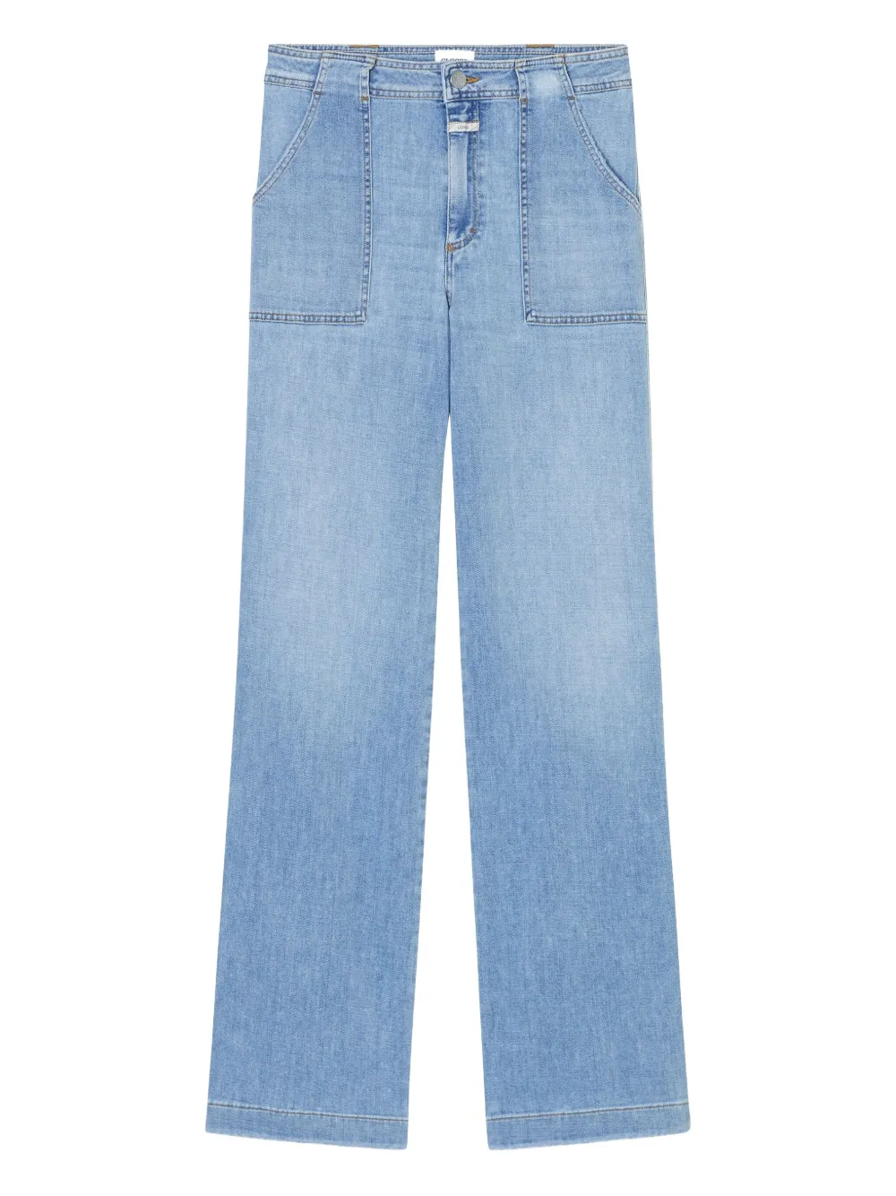 Closed Aria jeans Blauw