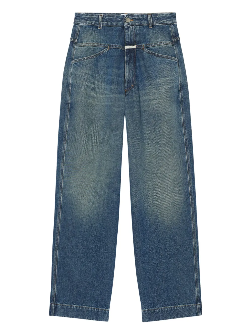 Closed wide-leg jeans | Blue | Image 1