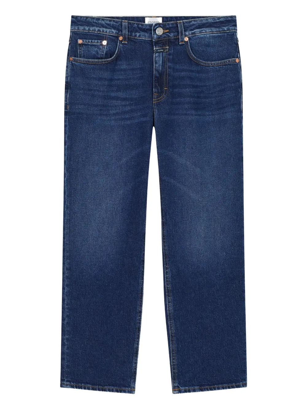 Closed Milo jeans Blauw