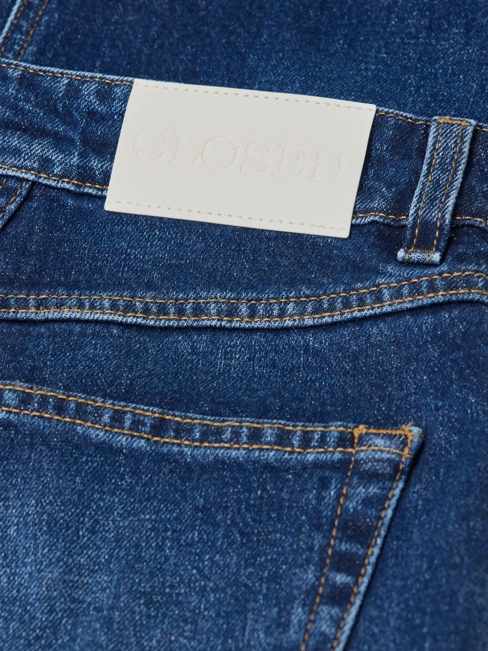 Closed Milo jeans Blauw