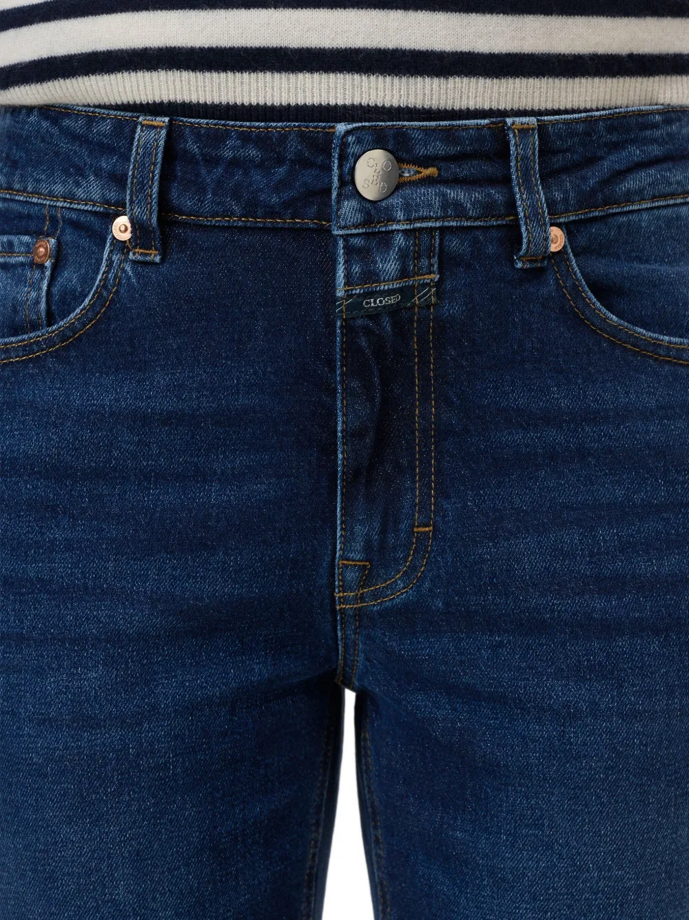 Closed Milo jeans Blauw