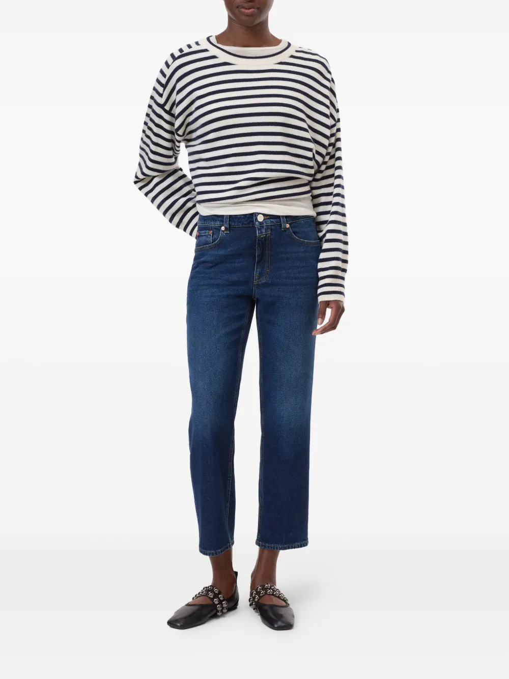 Closed Milo jeans Blauw