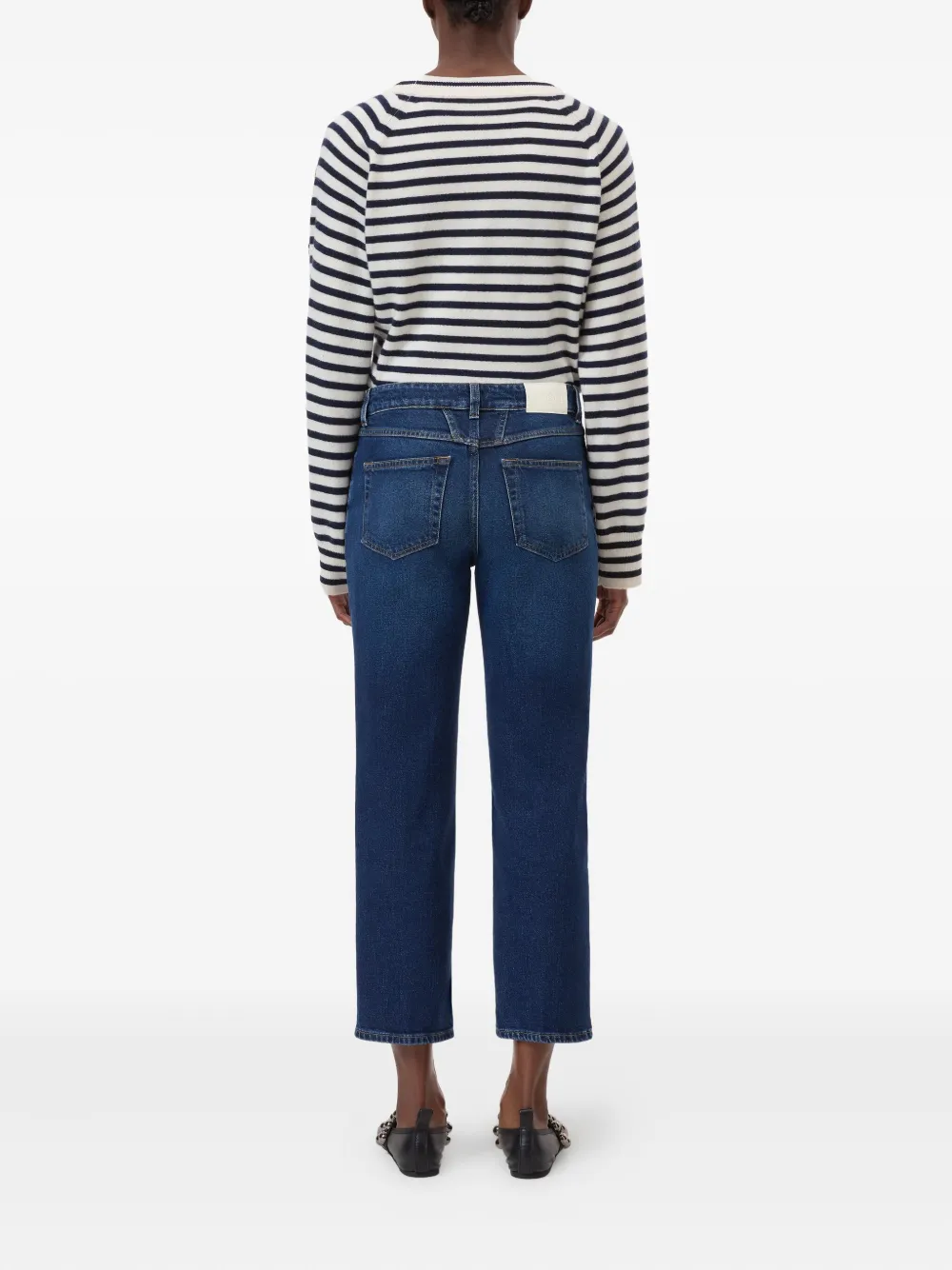 Closed Milo jeans Blauw