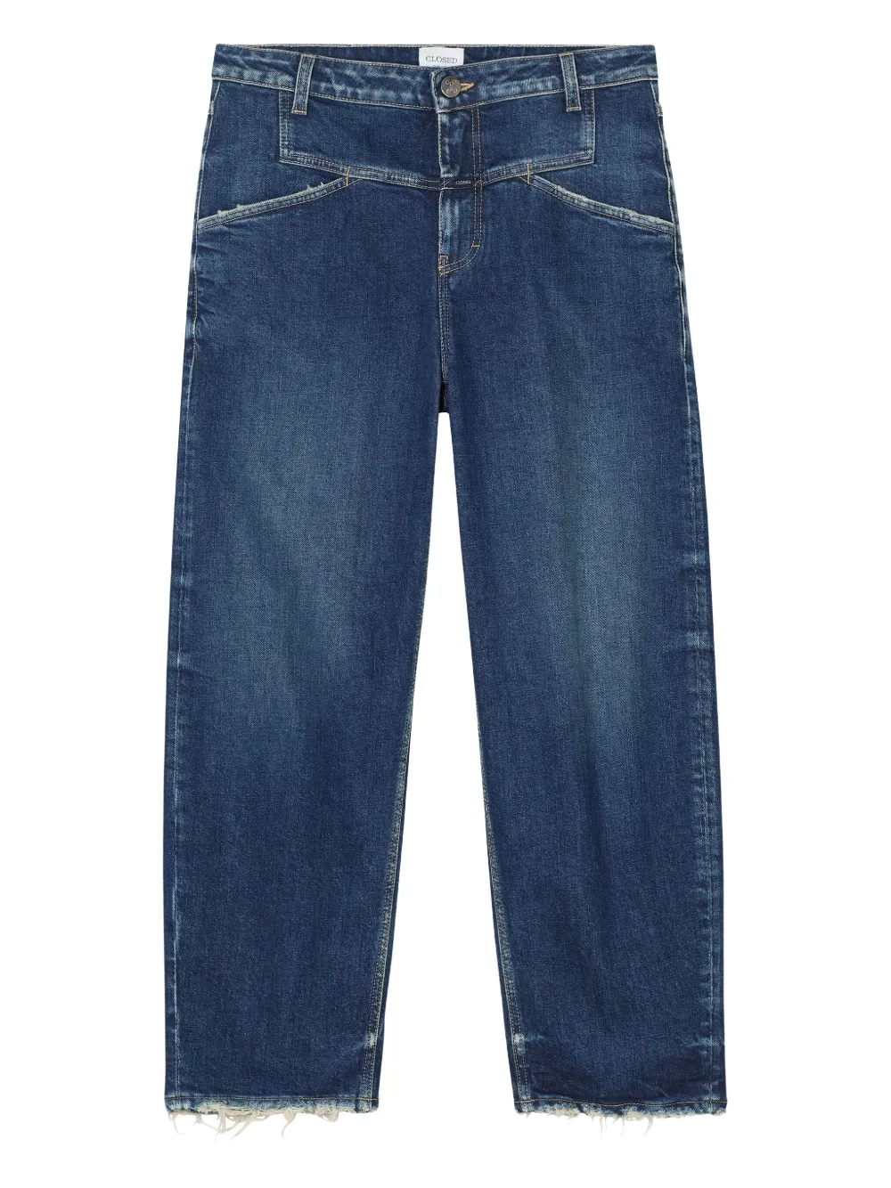 Closed Jeans dritti - Blu