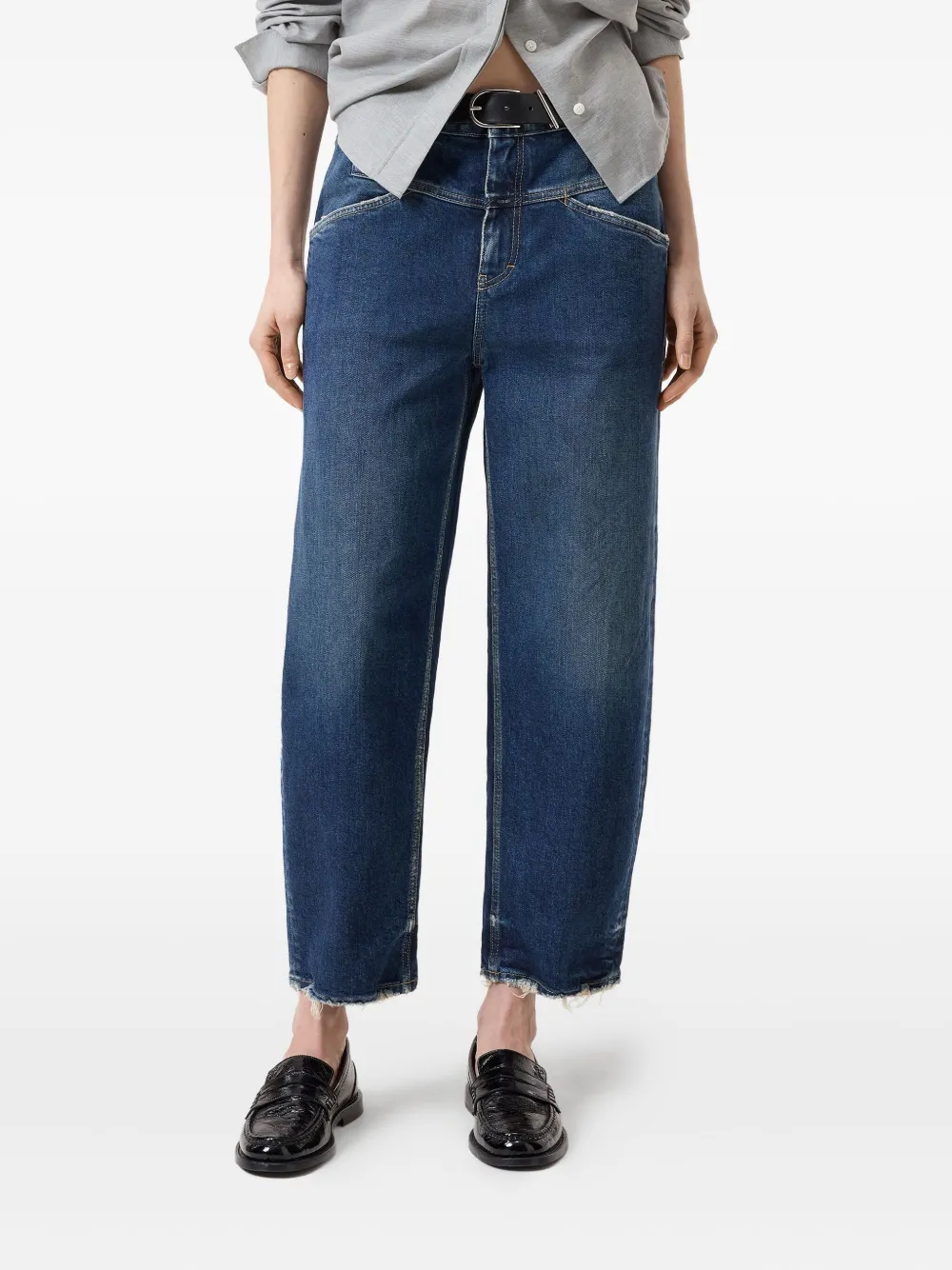 Closed Straight jeans - Blauw