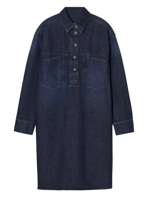 Closed denim shirt dress