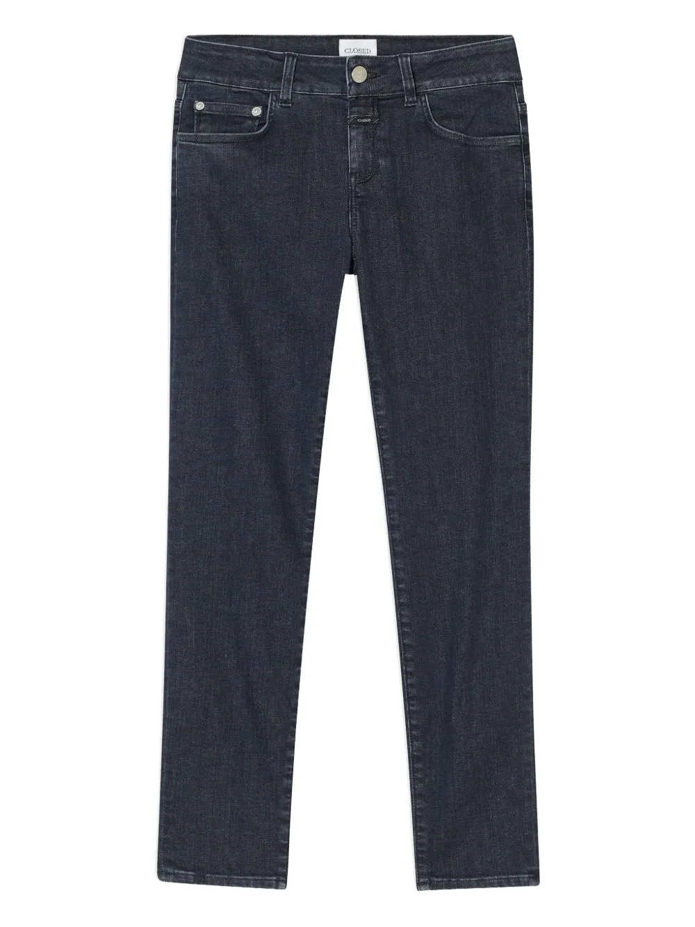 Closed Mid waist jeans DGY DARK GREY