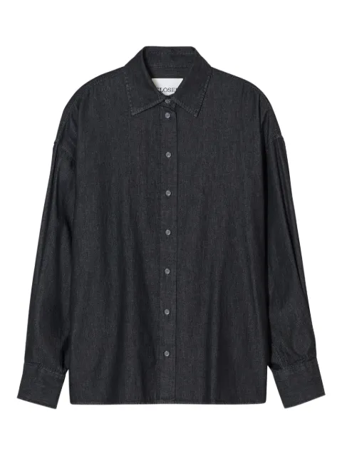 Closed camisa con botones