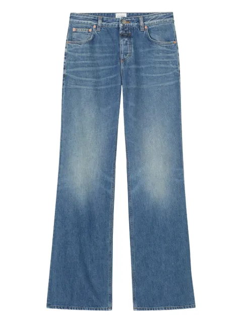 Closed Jeans mit weitem Bein