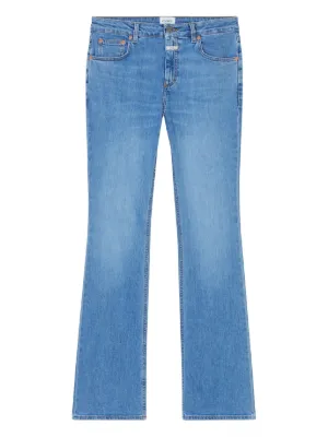 Off-White ロゴ ジーンズ | ブルー | FARFETCH JP