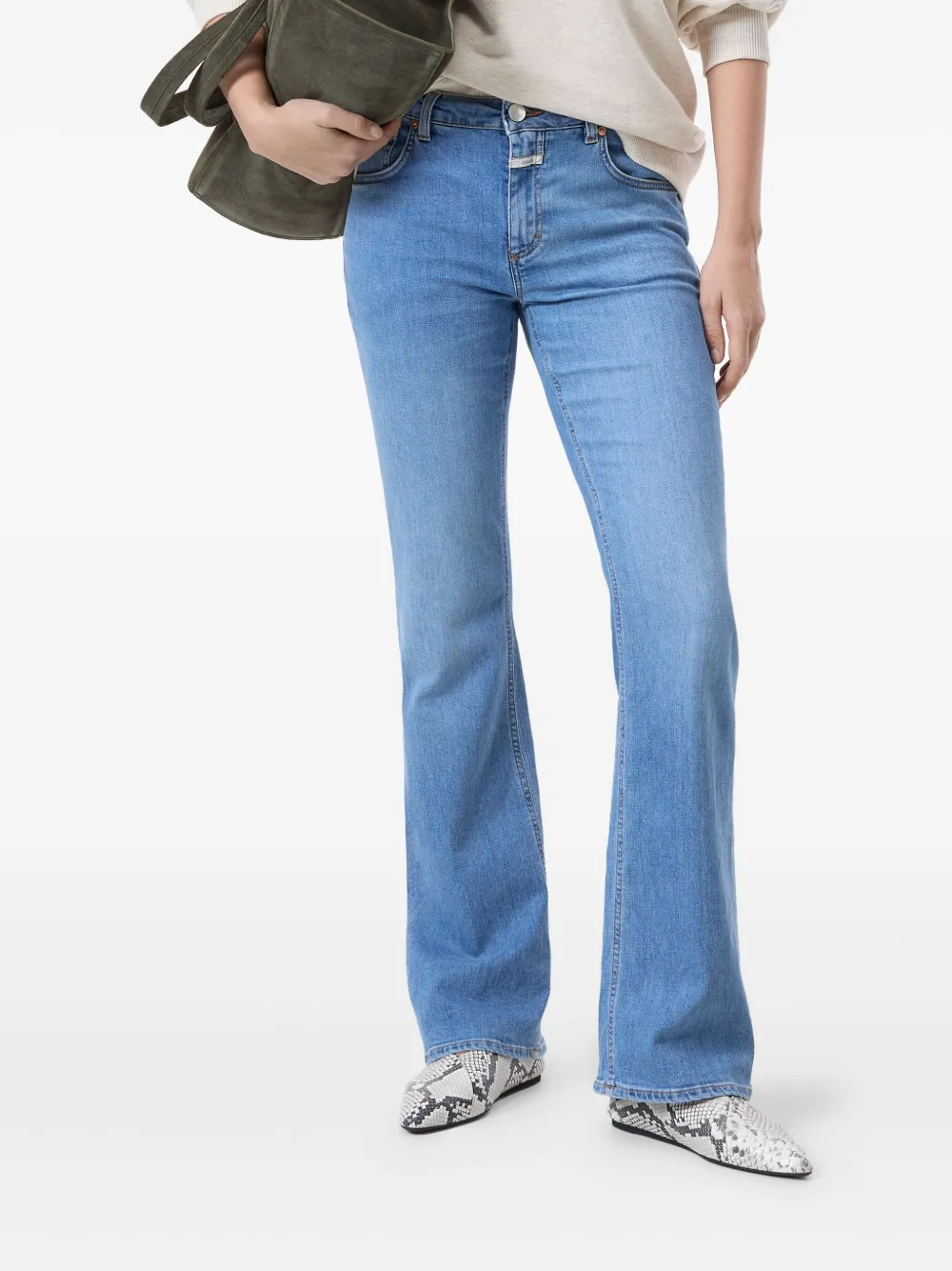 Closed Jovanna jeans - Blauw