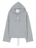 Closed logo hoodie - Grey