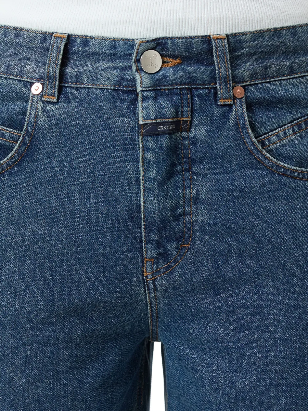 Closed Nikka jeans Blauw