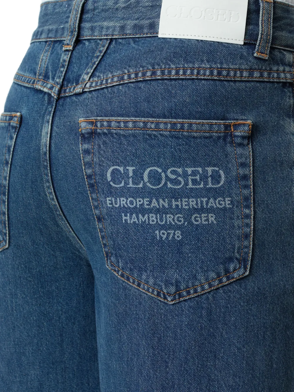 Closed Nikka jeans Blauw