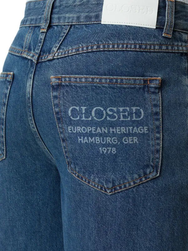 2868　こちらは専用です Closed Nikka ジーンズ | ブルー | FARFETCH JP