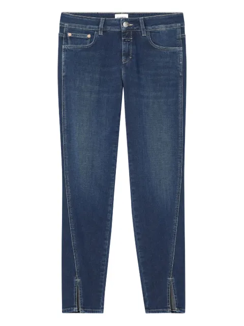 Closed Baker slit-detail jeans