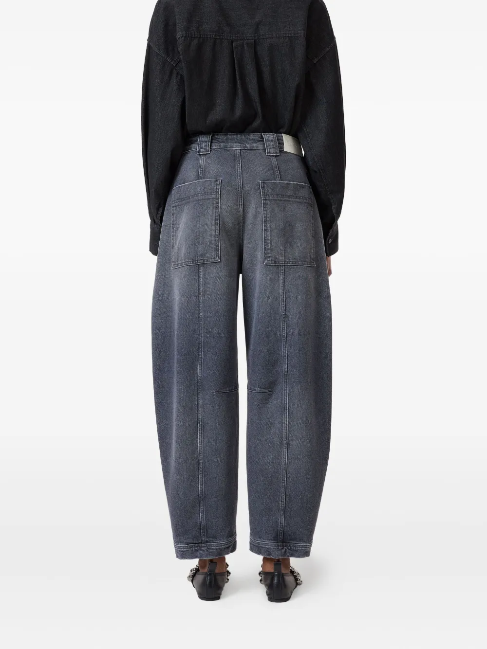 Closed Rhannon jeans Grijs