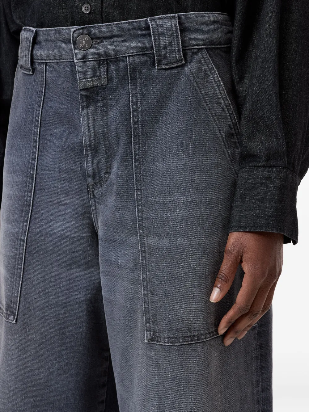 Closed Rhannon jeans Grijs