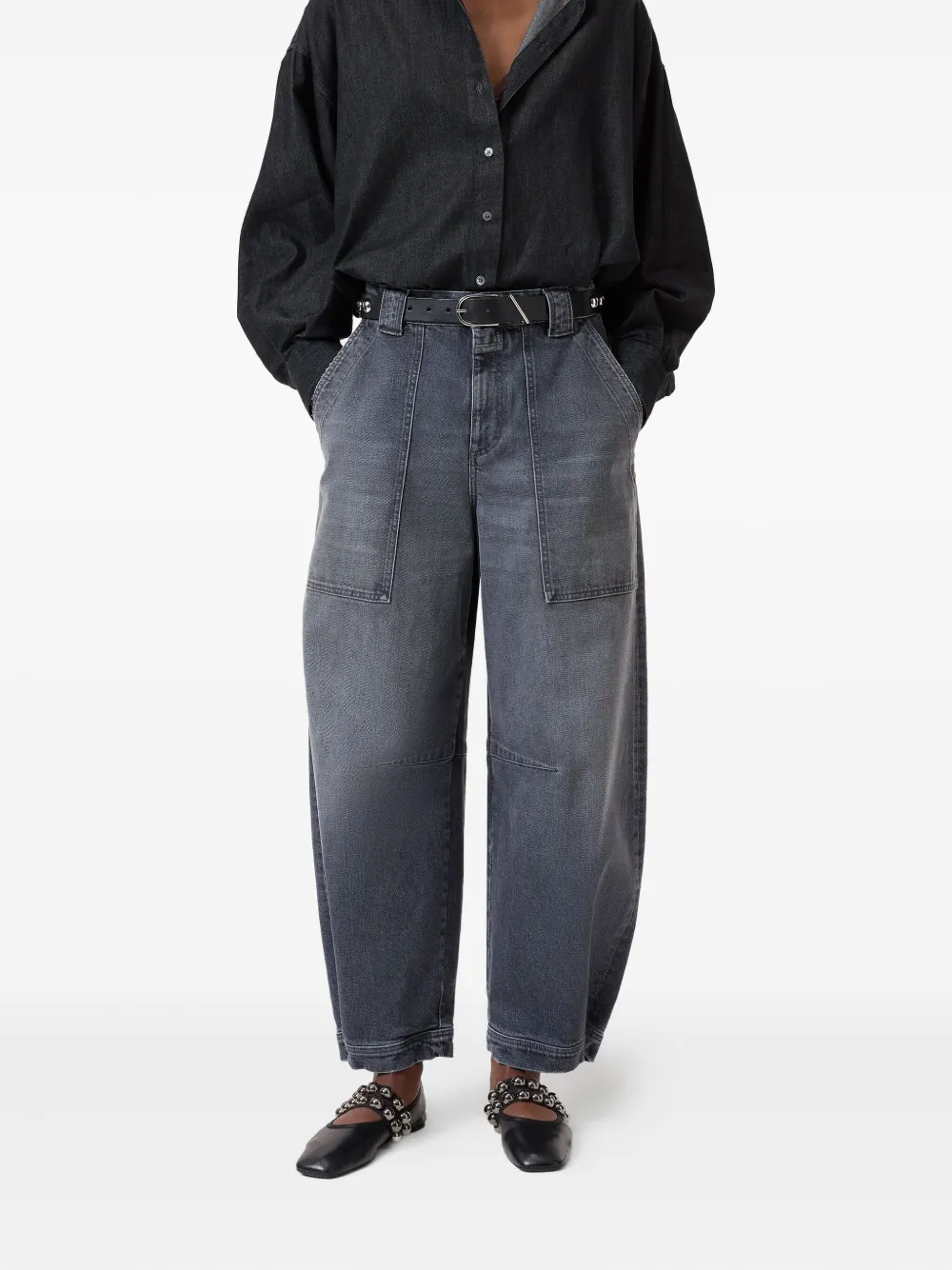 Closed Rhannon jeans - Grijs