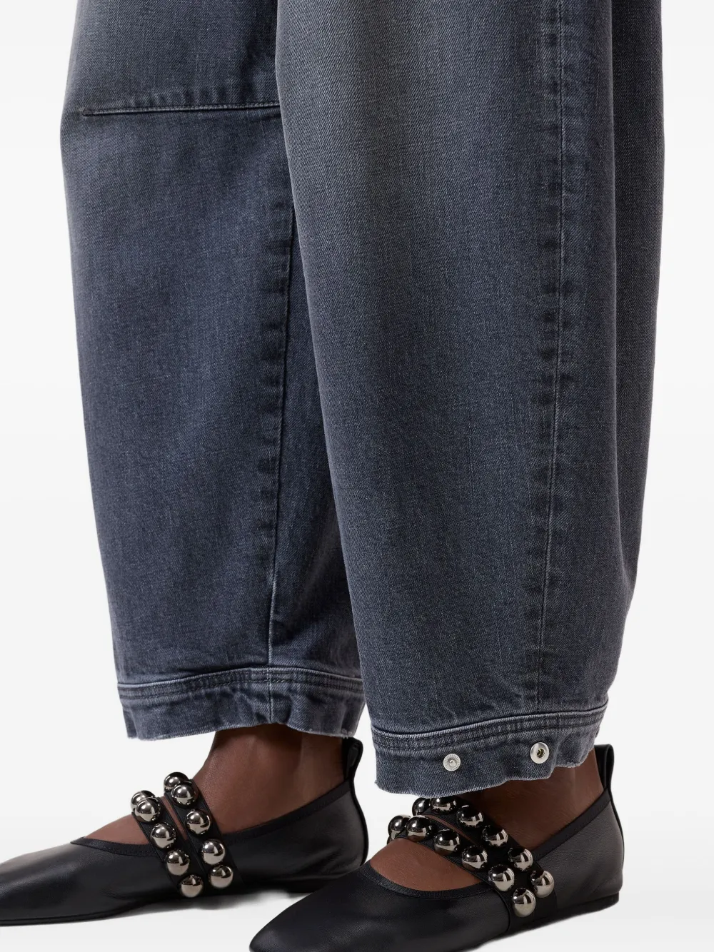 Closed Rhannon jeans Grijs