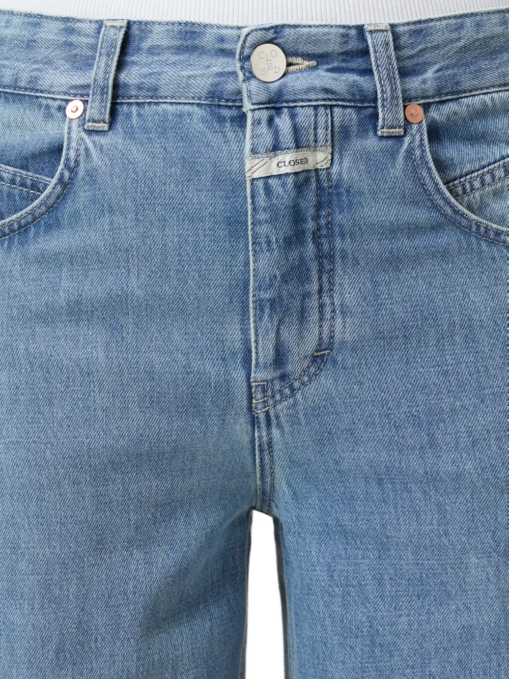 Closed Nikka jeans Blauw