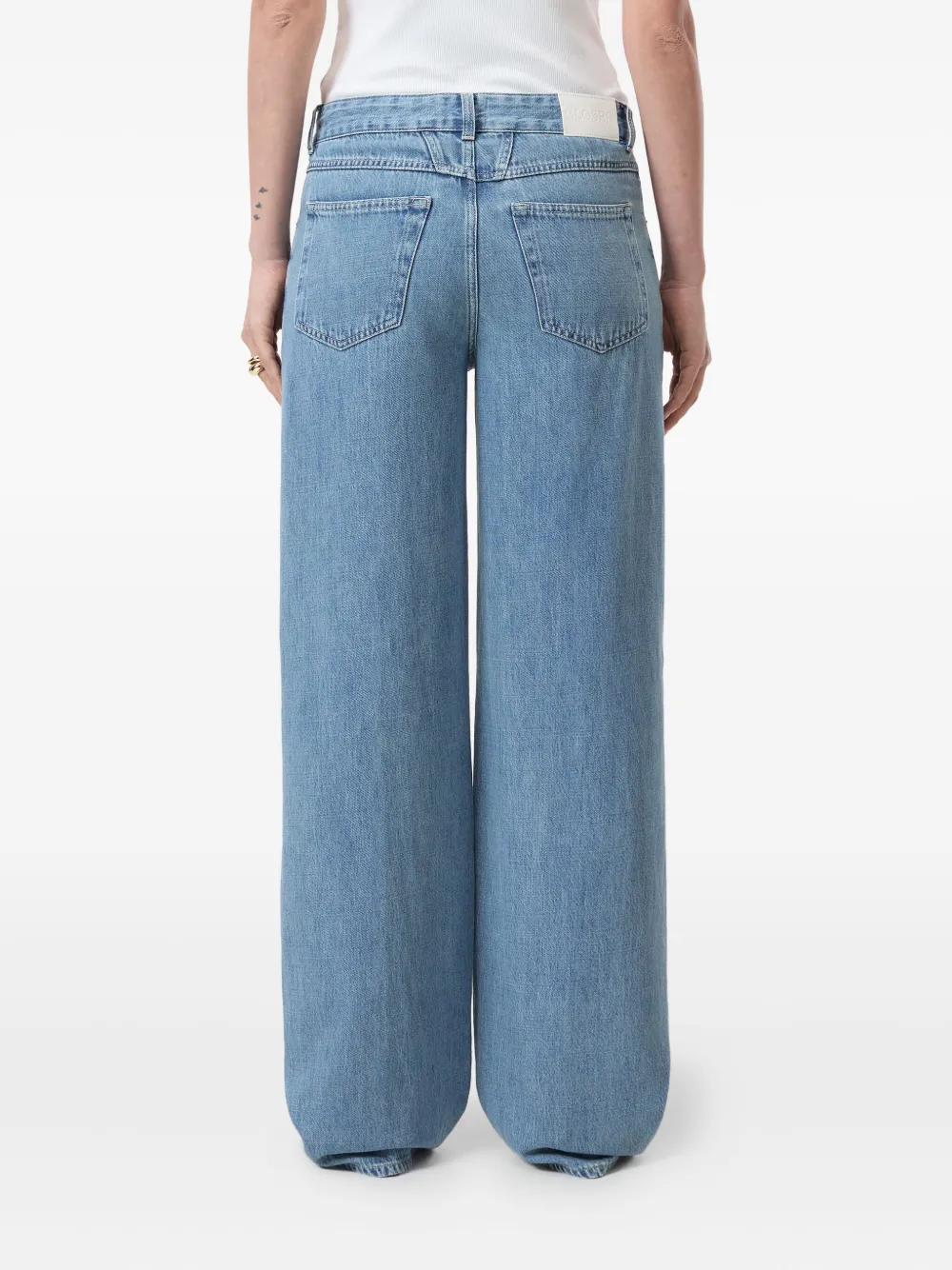 Closed Nikka jeans Blauw