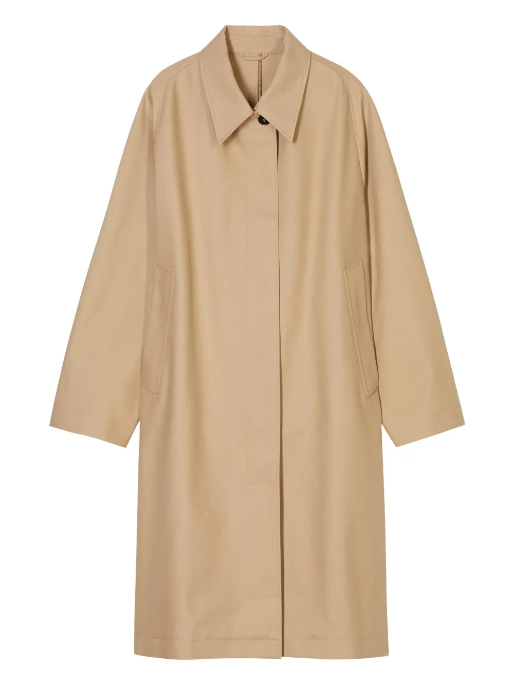 CLOSED COTTON TRENCH COAT