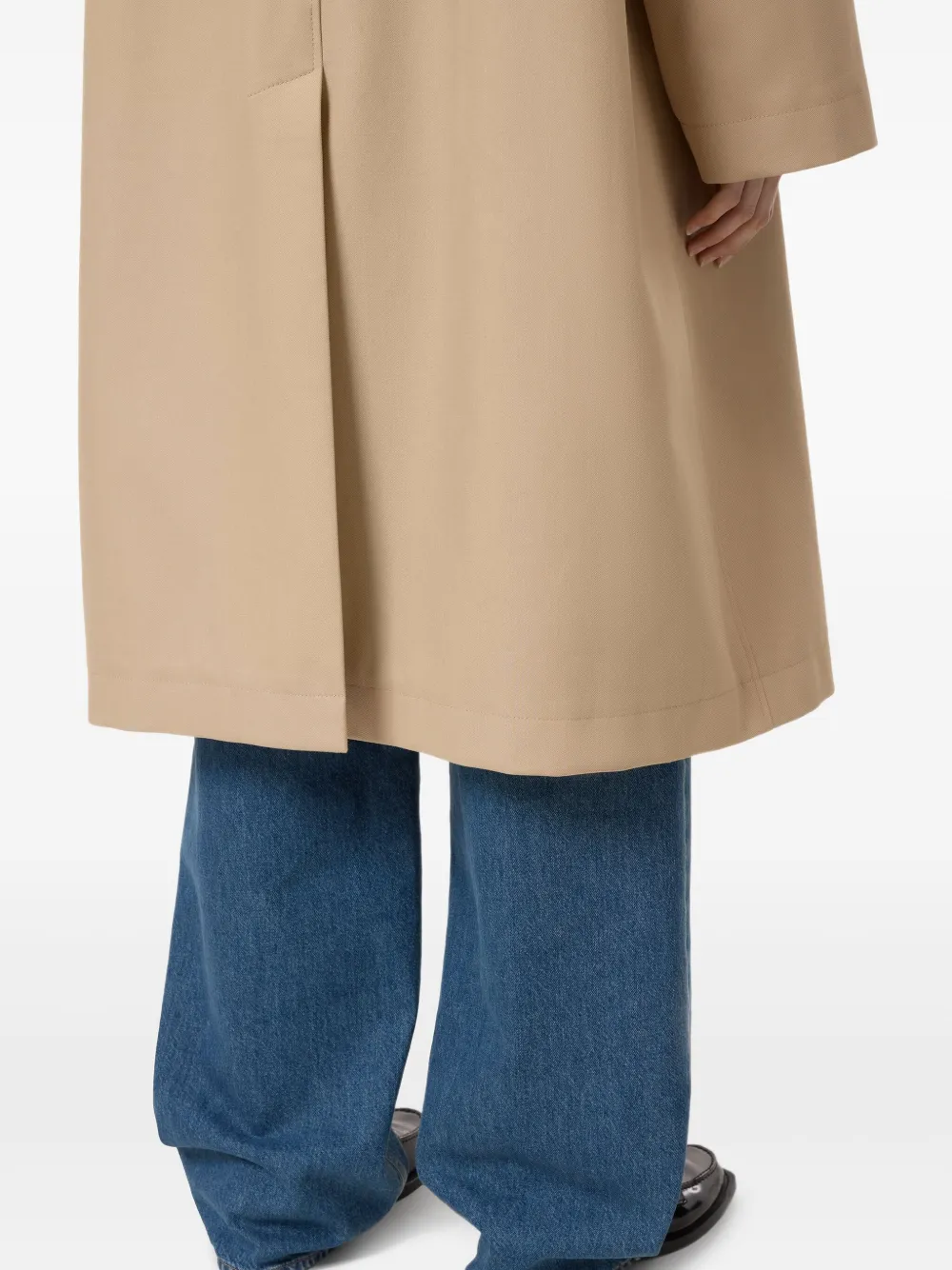 CLOSED COTTON TRENCH COAT