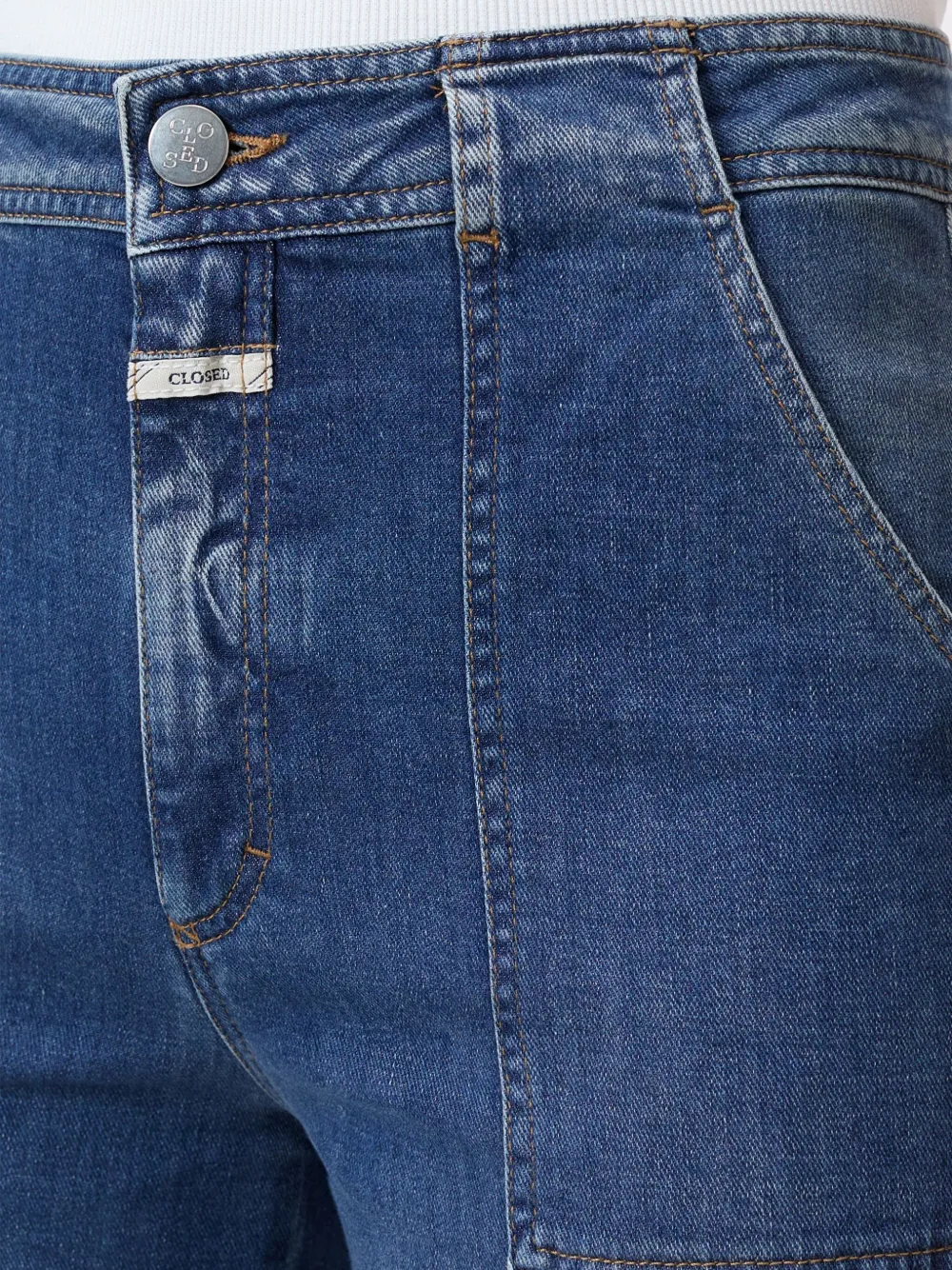 Closed Aria jeans Blauw