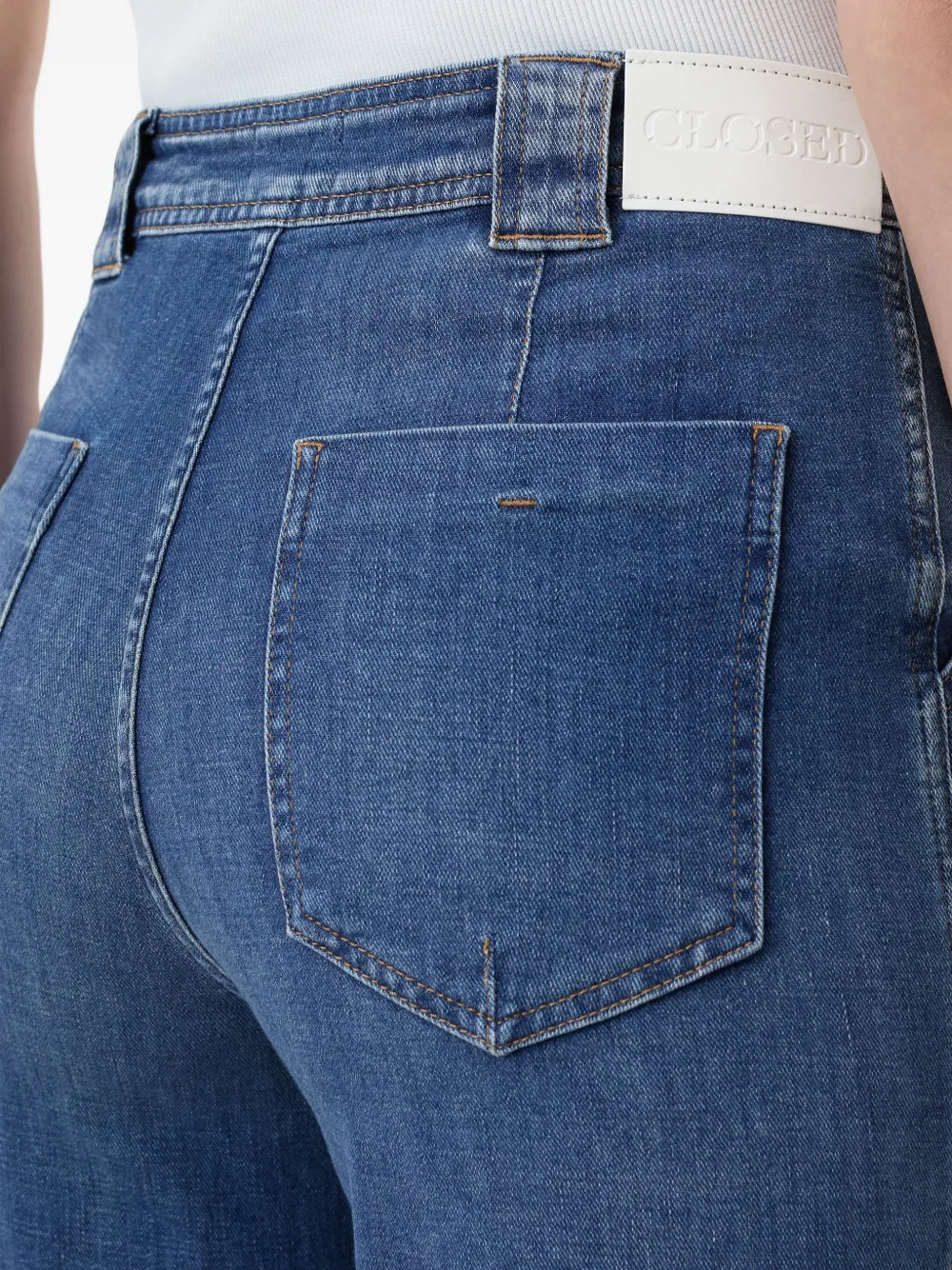 Closed Aria jeans Blauw