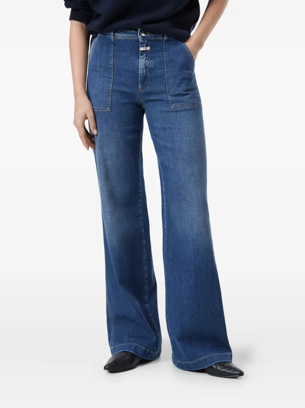 Closed Aria jeans - Blauw