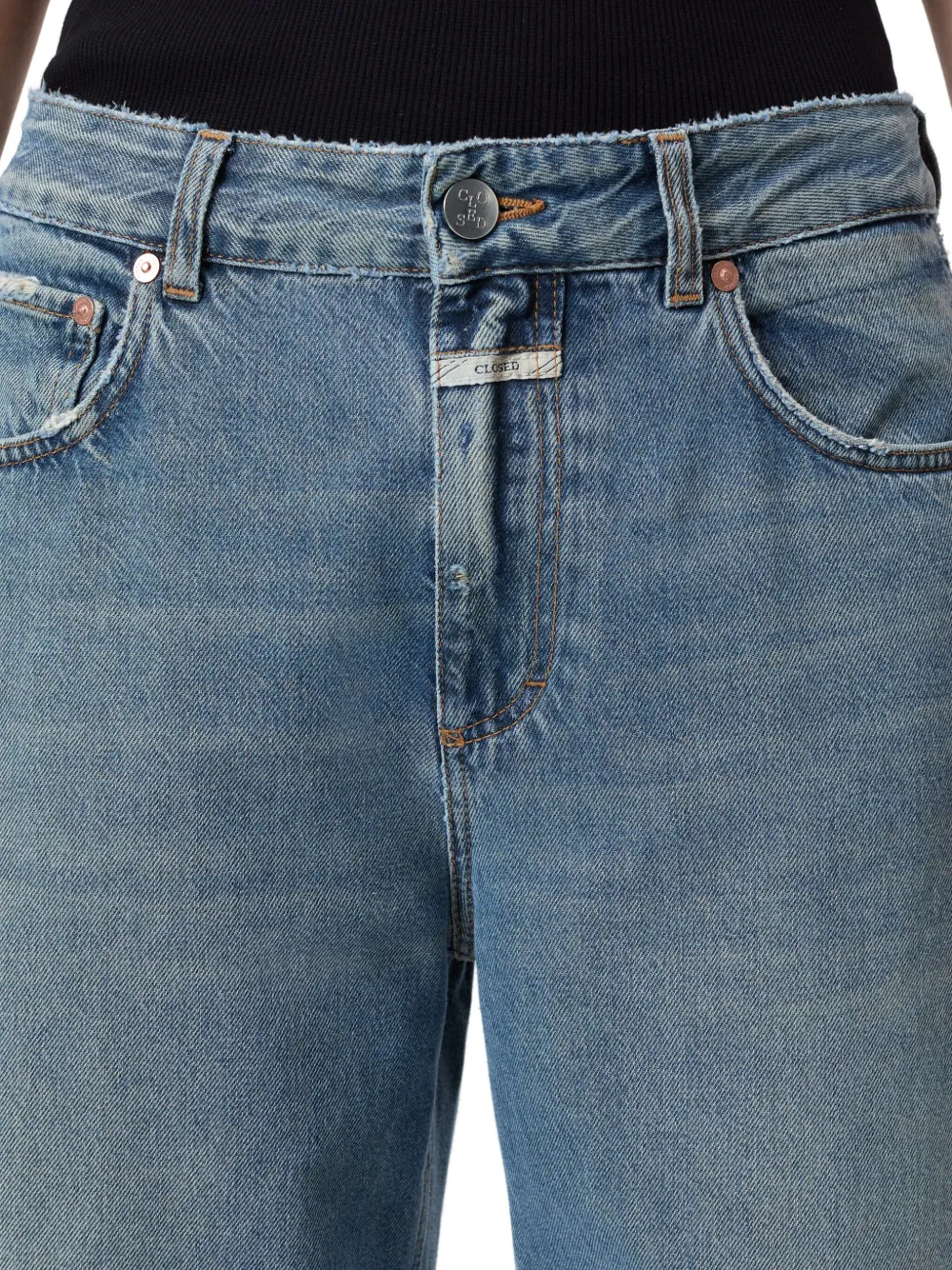 Closed Jazzie jeans Blauw