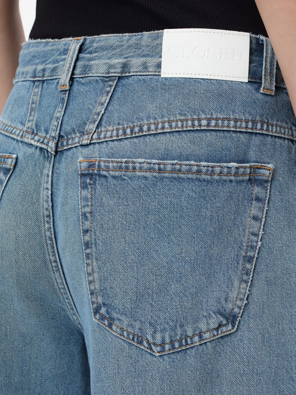 Closed Jazzie jeans Blauw