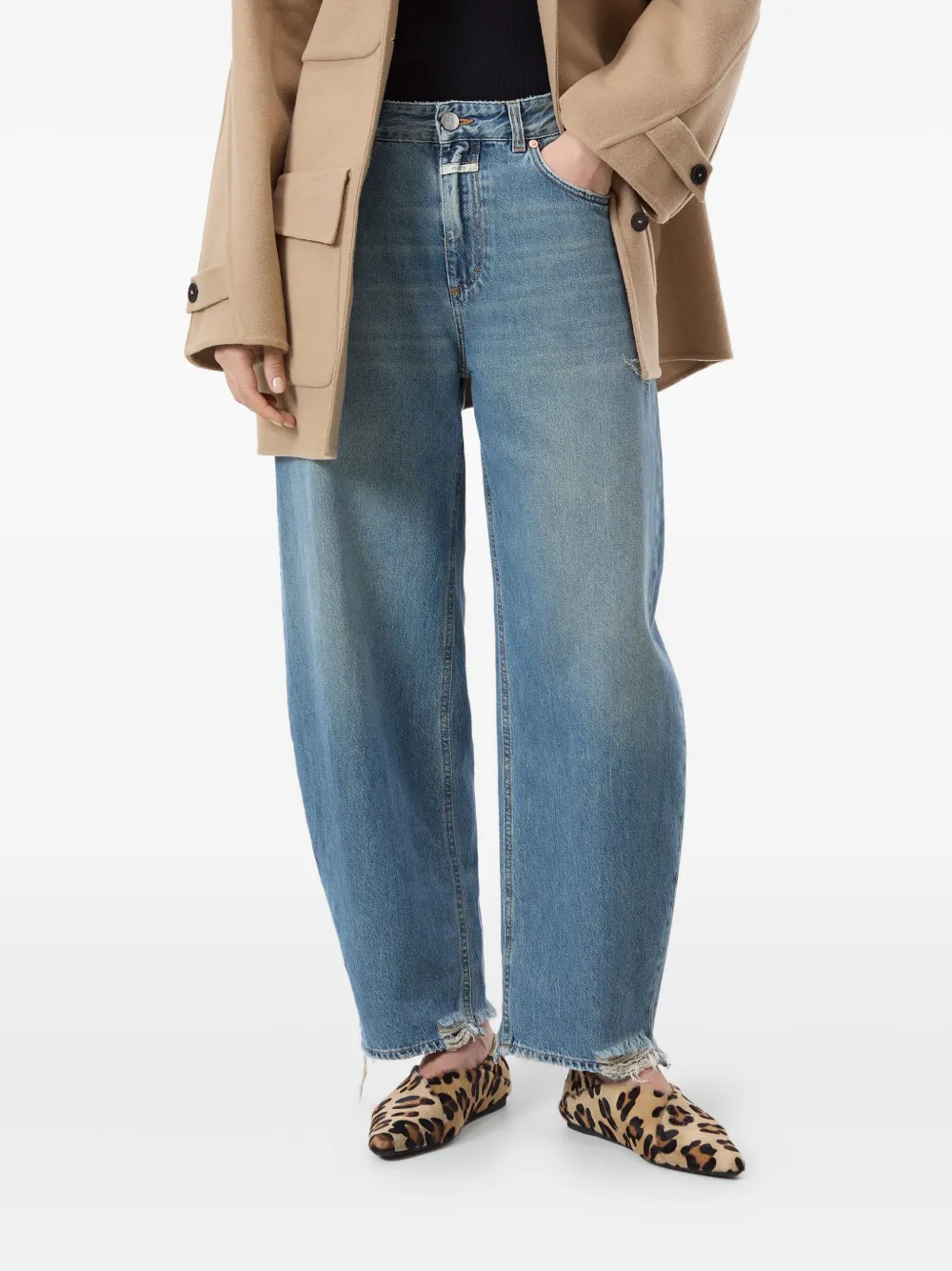 Closed Jazzie jeans Blauw