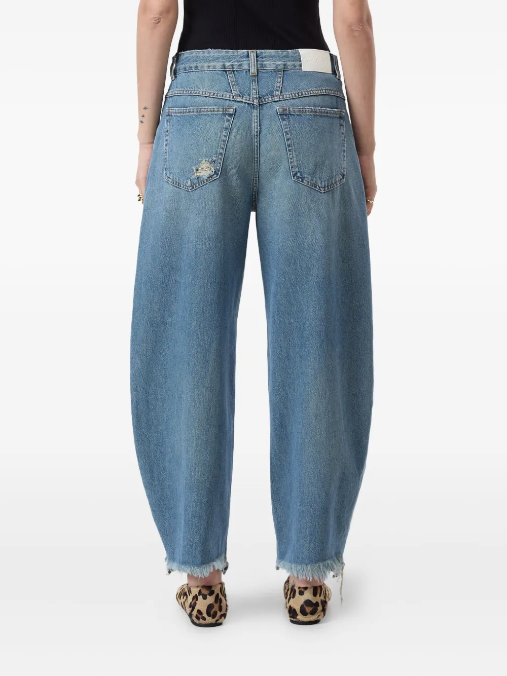 Closed Jazzie jeans Blauw