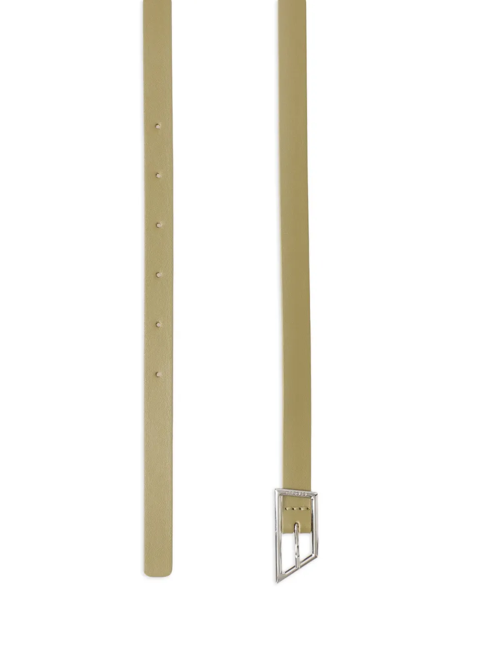Closed leather belt | Image 2