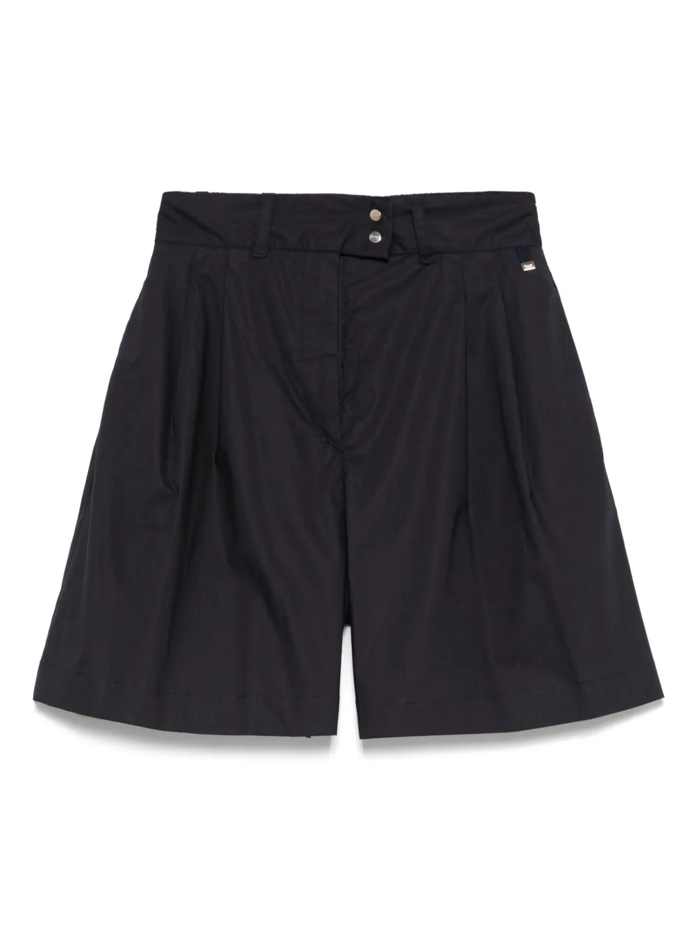 Herno jersey shorts - ブルー Herno jersey shorts - ブルー